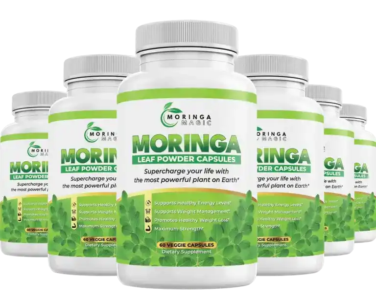 Moringa Magic discount