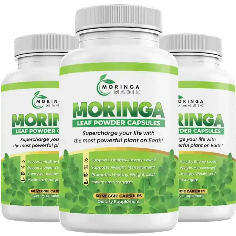 Moringa Magic